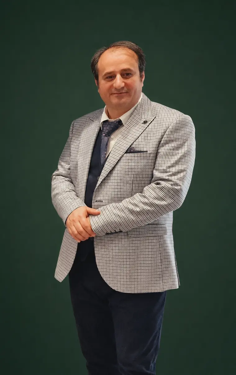تصویر حمید زارع