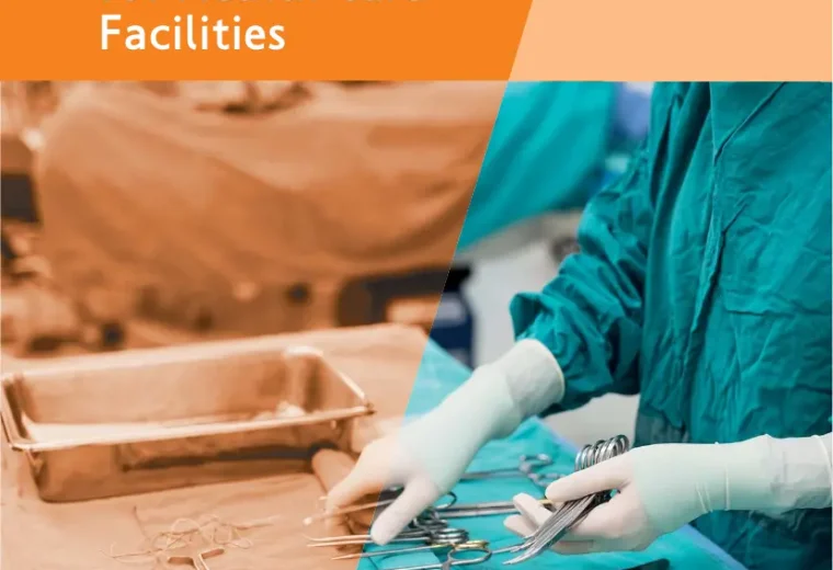 جلد کتاب Decontamination and Reprocessing of Medical Devices for Health-care Facilities، حمید زارع